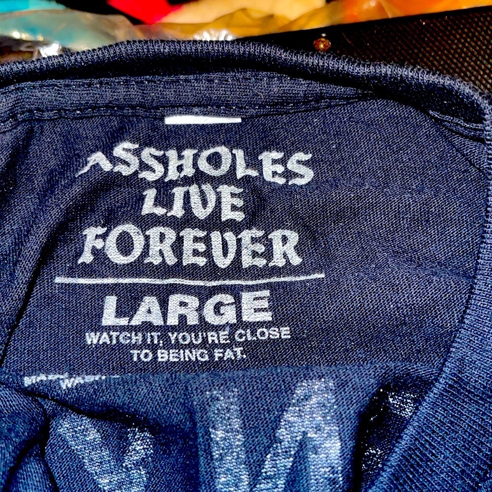 NWT ALF Large Tee! Making dreams a reality! Exclusive! - Picture 3 of 4